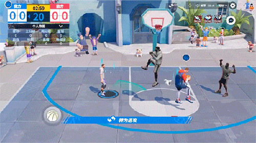 游戏模式配图10