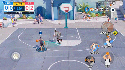 游戏模式配图11