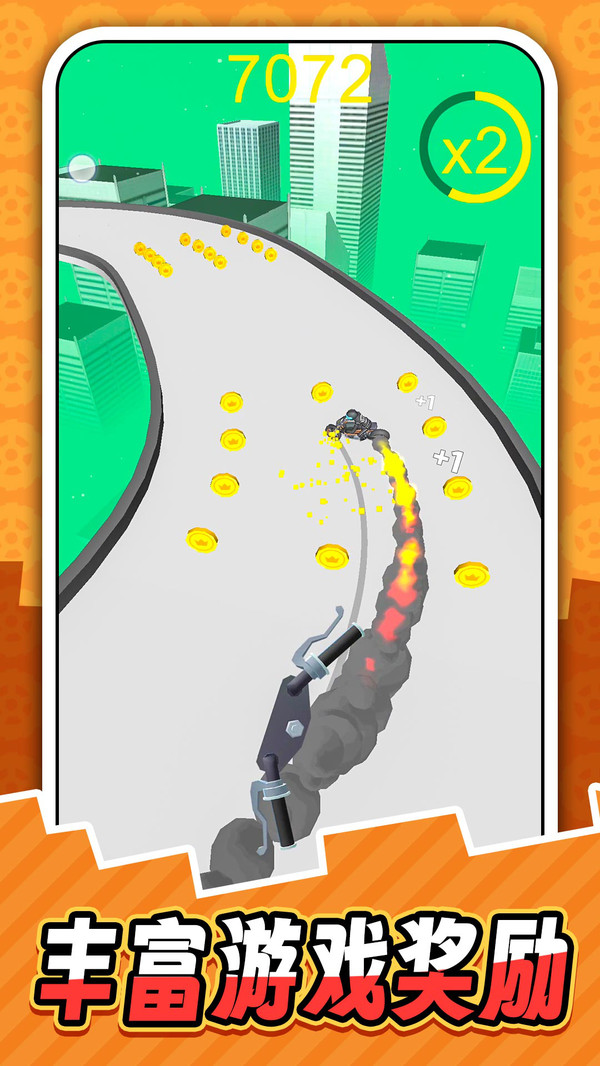 真实汽车模拟2中文版截图2