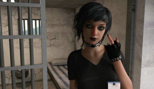 女德学院汉化直装