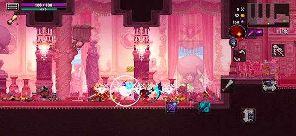 小骨英雄杀手内置菜单版截图1