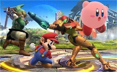 任天堂明星大乱斗特别版截图3