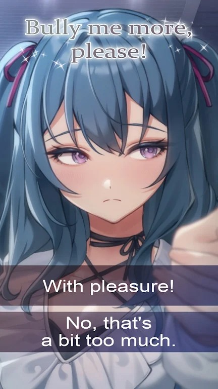 多欺负我一点汉化截图3