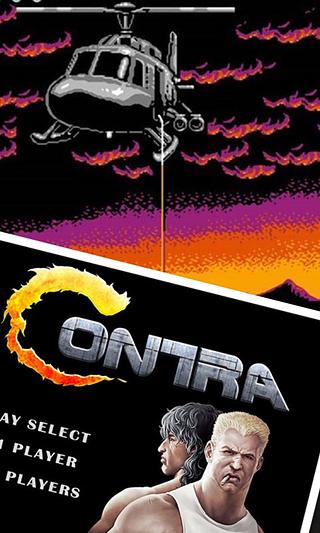 魂斗罗2重制版截图5