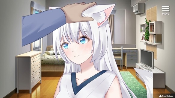 与狐妖的同居生活移植版