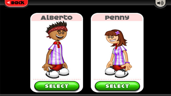 老爹冰淇淋店豪华版