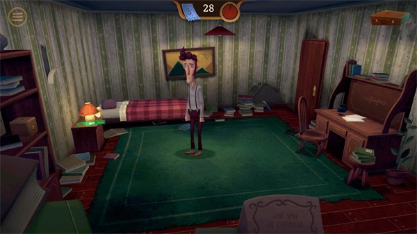 幽影之线完整版