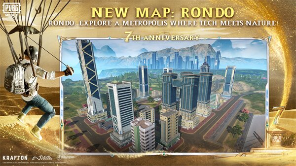 pubgmobile国际服截图5