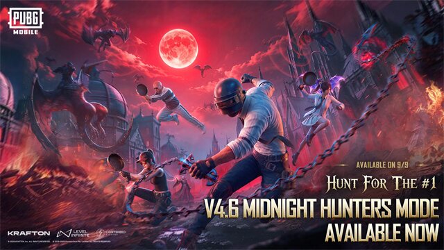 pubgmobile国际服截图1