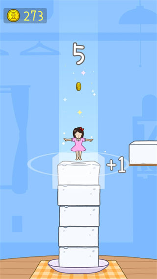 豆腐女孩中文版截图1