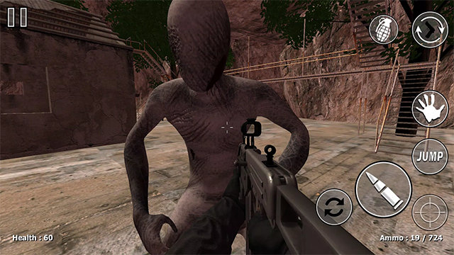 僵尸邪恶杀手6截图3