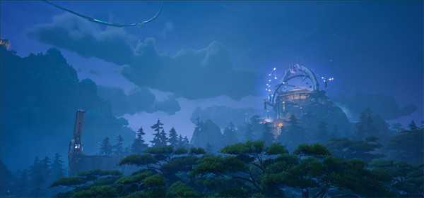 王者荣耀世界场景介绍3