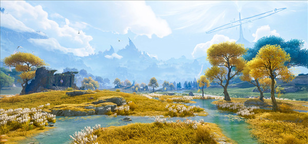 王者荣耀世界场景介绍2