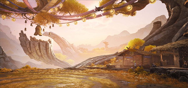 王者荣耀世界场景介绍4