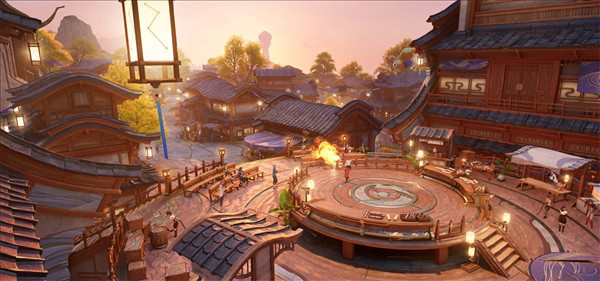 王者荣耀世界场景介绍8