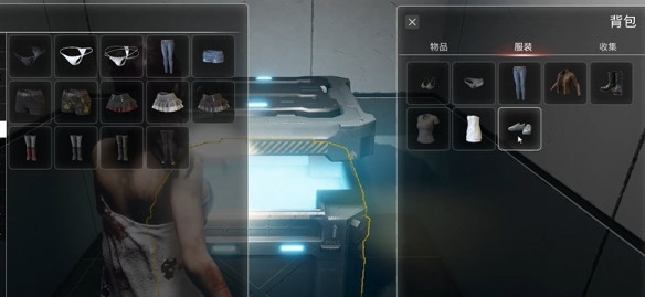 致命解药手机版游戏卡存档点刷衣服攻略3