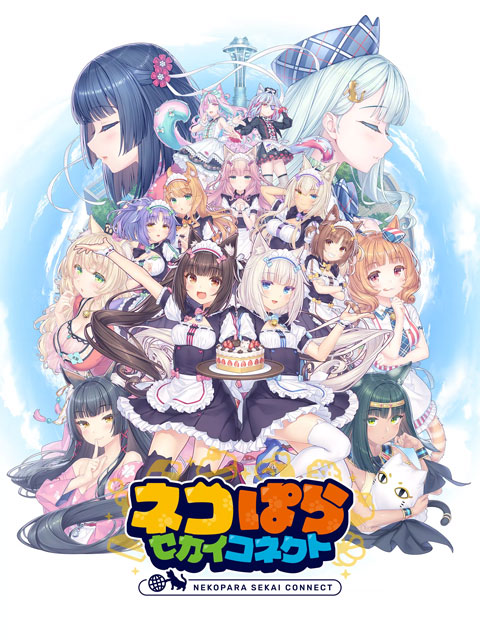 猫娘乐园世界连结截图1