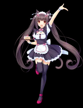 猫娘乐园世界连结游戏角色一览1