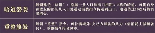王业之争天工神行攻略配图4