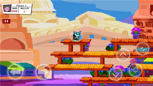 混乱大枪战手机版截图4