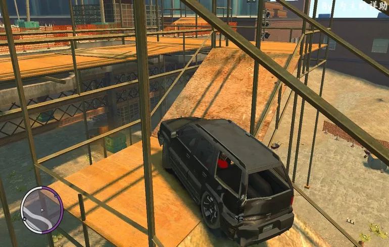 侠盗猎车手4自由城之章截图3