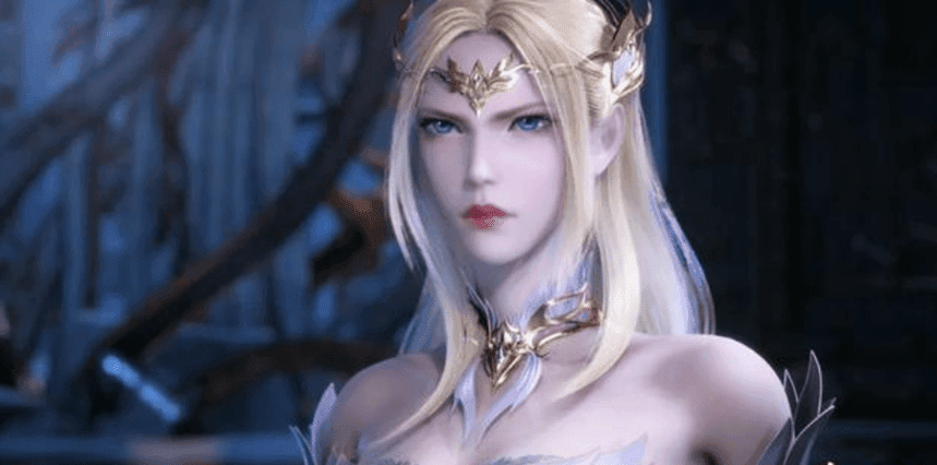 斗罗大陆千仞雪篇冷狐版截图1