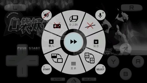 口袋妖怪黑白2汉化版截图2