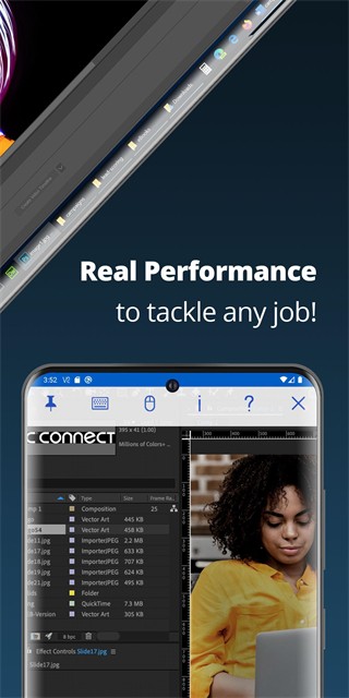 vncviewer手机版截图3