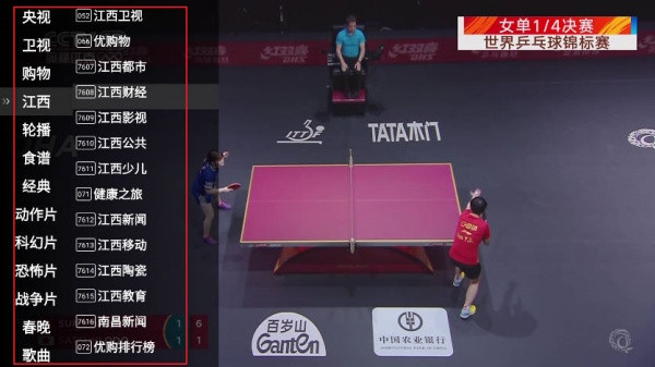 星火电视TV海外版