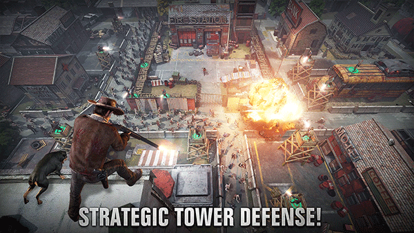 行尸走肉幸存者手机版截图3