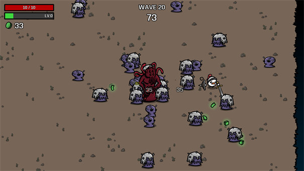 土豆兄弟深海魔怪手机版截图2