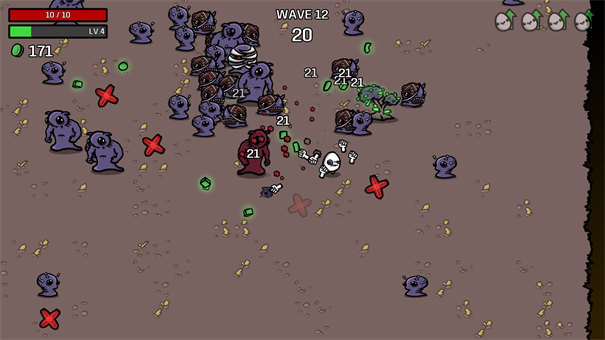 土豆兄弟深海魔怪手机版截图4