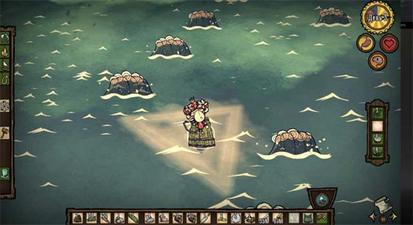 饥荒海滩手机版截图3