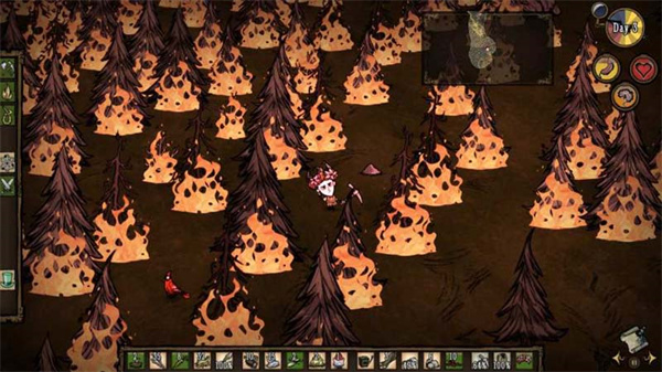 饥荒海滩手机版截图4