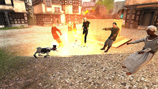 模拟山羊重制版截图1