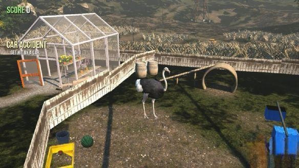 模拟山羊重制版