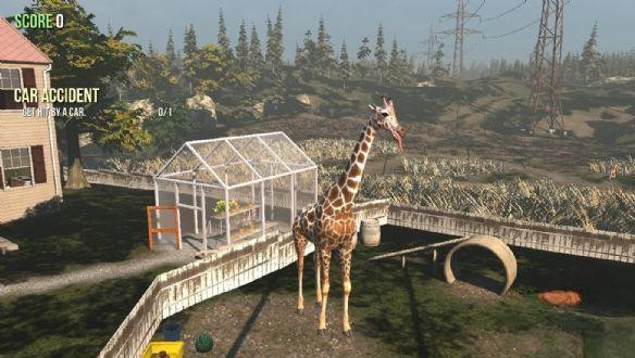 模拟山羊重制版