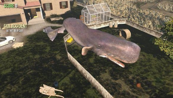 模拟山羊重制版