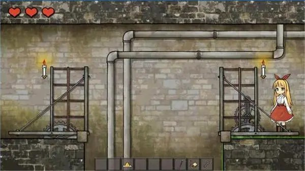 忧郁的安娜2美术馆版截图3