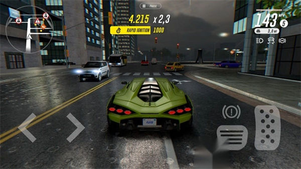 地平线驾驶模拟器汉化版截图3