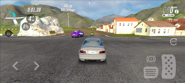 地平线驾驶模拟器汉化版怎么玩配图7