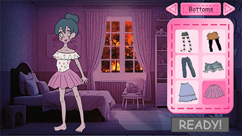 莱西的衣柜遗产完整版截图1