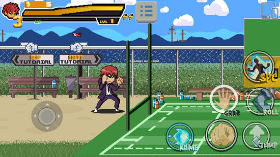 学校英雄游戏攻略2