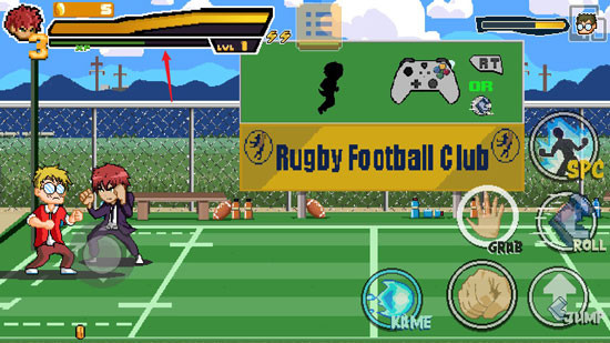 学校英雄游戏攻略4