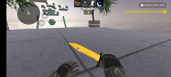 疯狂跳跃中文版截图1