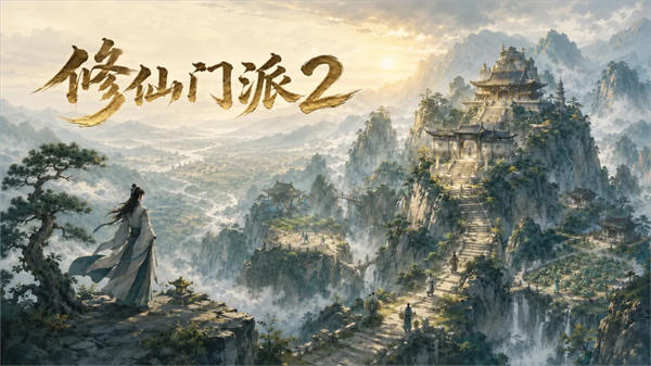 修仙门派2