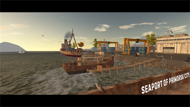 俄罗斯汽车猎人汉化版截图3