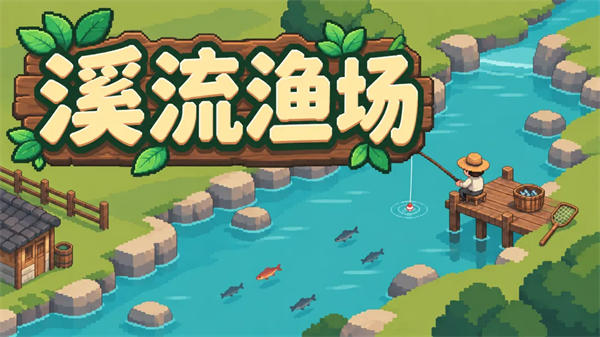 溪流渔场