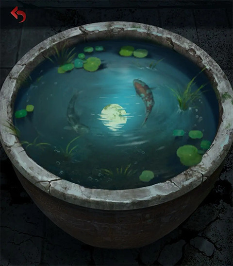 长藤古宅替童游戏