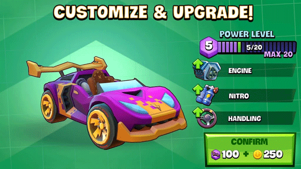 登山赛车3国际服